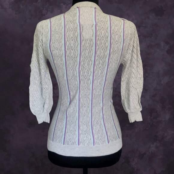 Vtg Billabong Cardigan - Picture 7 of 7